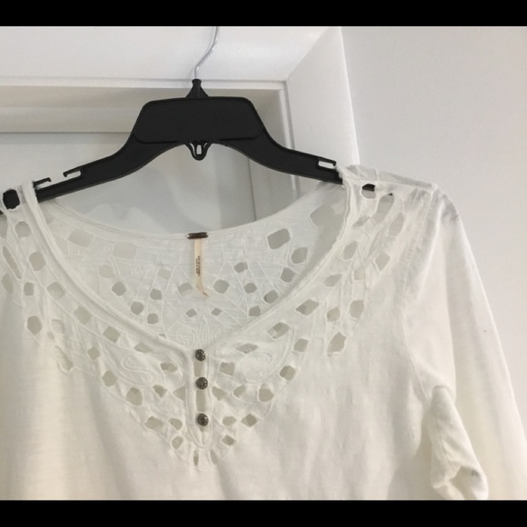 Free People Tee - Picture 5 of 9